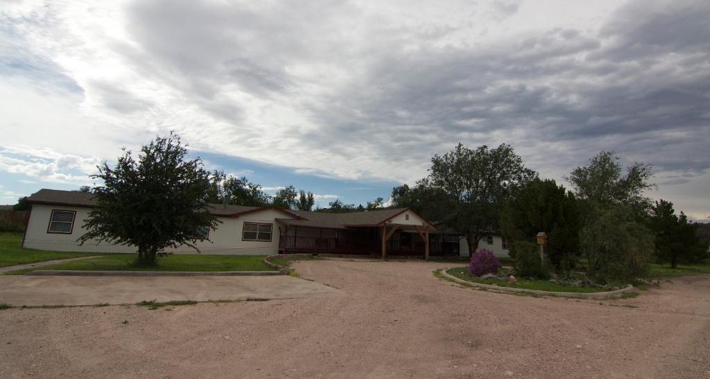 Davis Mountains Inn (Adults Only) Форт Дейвис Екстериор снимка