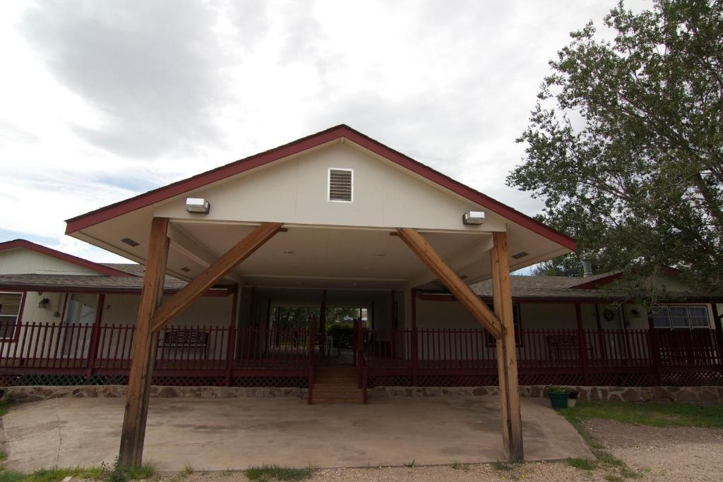 Davis Mountains Inn (Adults Only) Форт Дейвис Екстериор снимка