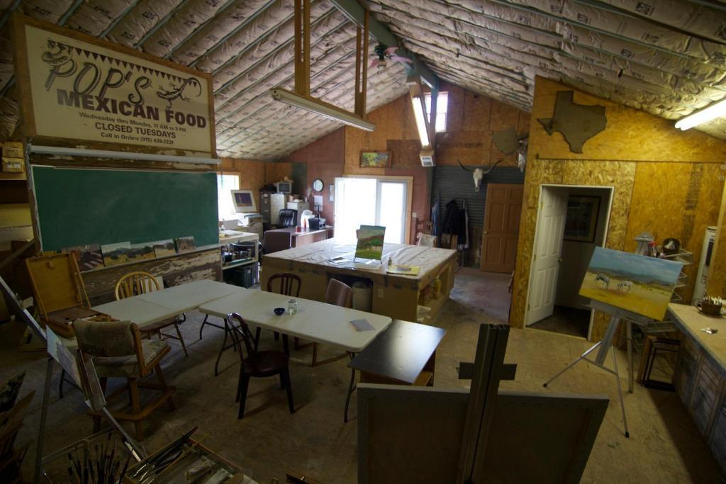 Davis Mountains Inn (Adults Only) Форт Дейвис Екстериор снимка