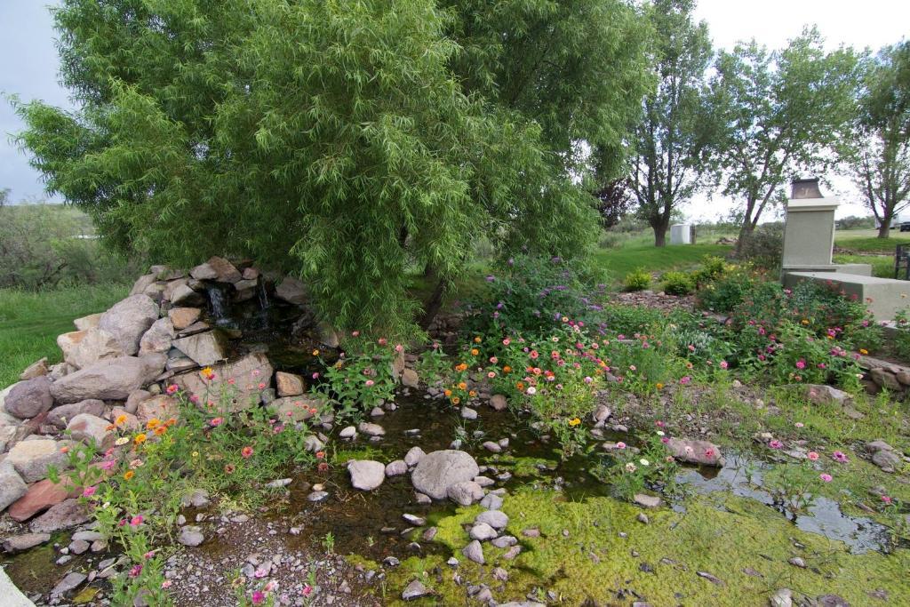 Davis Mountains Inn (Adults Only) Форт Дейвис Екстериор снимка