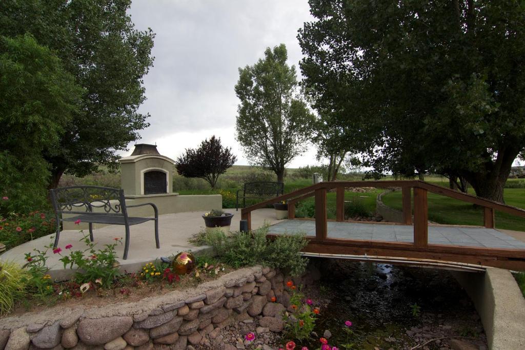 Davis Mountains Inn (Adults Only) Форт Дейвис Екстериор снимка