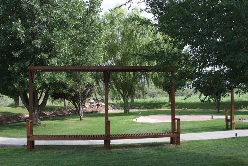 Davis Mountains Inn (Adults Only) Форт Дейвис Екстериор снимка