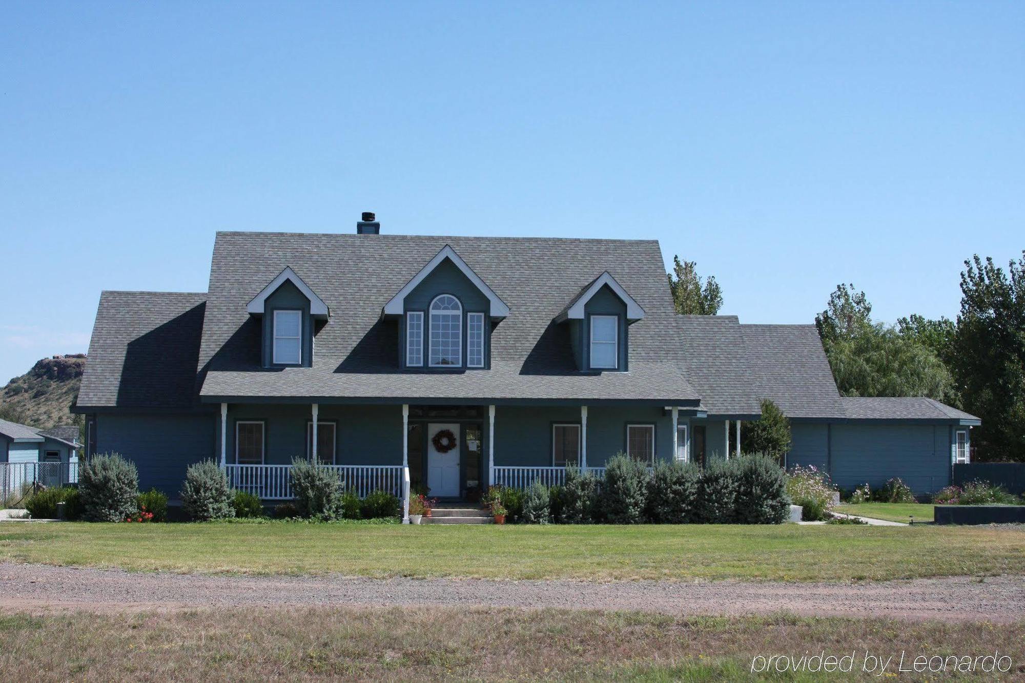 Davis Mountains Inn (Adults Only) Форт Дейвис Екстериор снимка